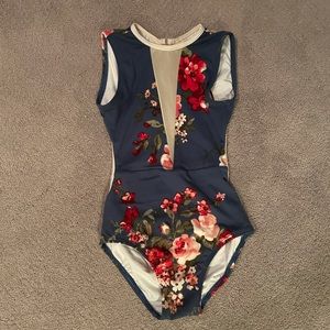 Beautiful Chelsea B leotard for dancers